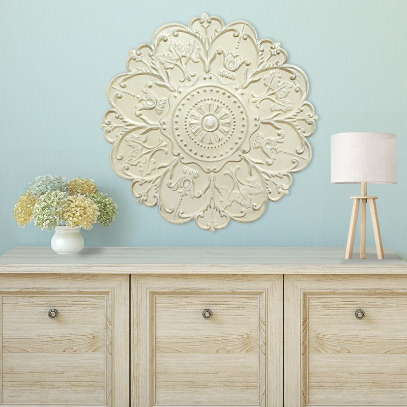 Ophelia & Co. Medallion Wall Décor & Reviews Wayfair
